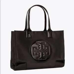 Tory Burch black tote bag